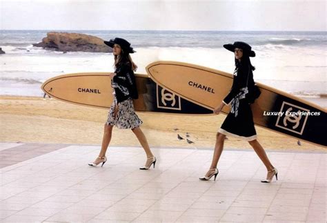 chanel surf boards|chanel surfboard sweatshirt.